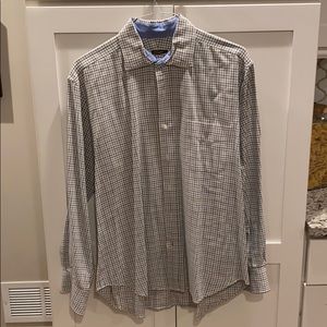 J. McLaughlin Large Button-up